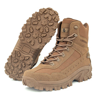 TrailGuard – Waterproof Support Work and Hiking Boots