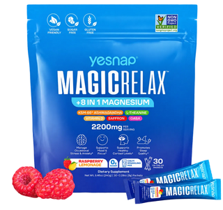 Yesnap MagicRelax™ 8-in-1 Magnesium Curve Lift: Natural Breast Firming & Perkiness Support  yesnap