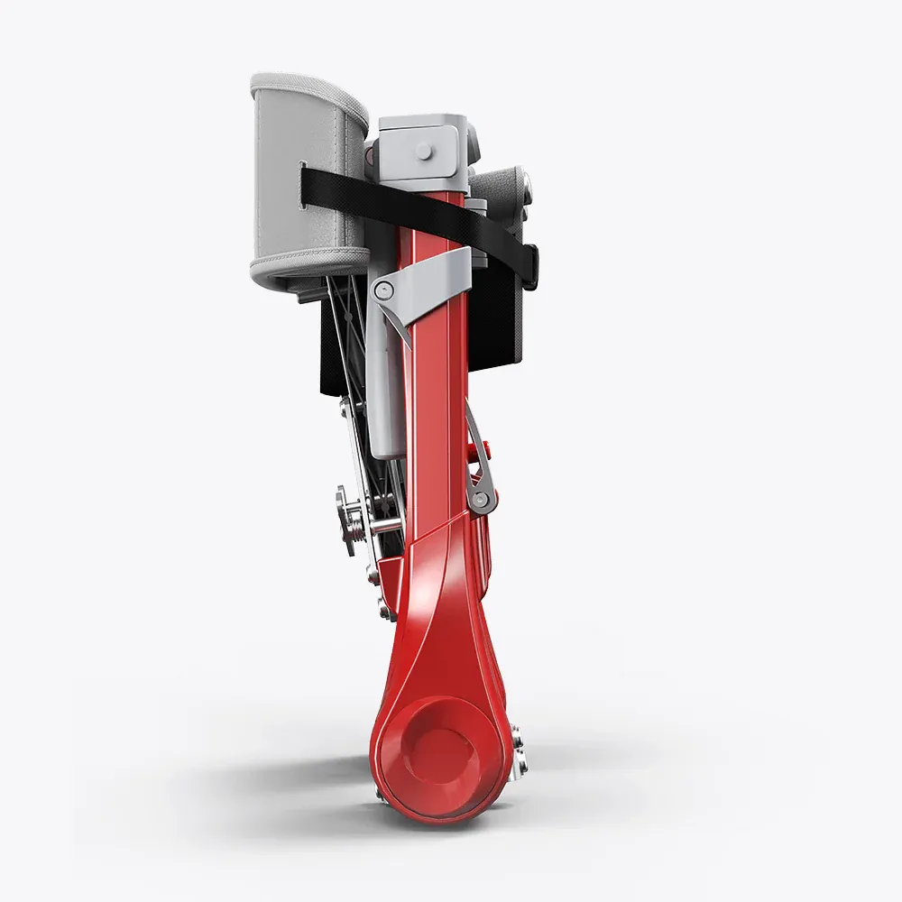 Reliable Rear Foot Brake