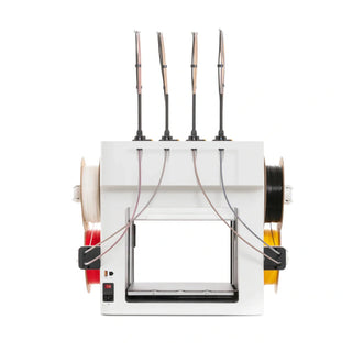 SnapmakerU1 – Four-Toolhead Toolchanger 3D Printer for Multicolor Printing