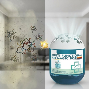 ♻️AeroBead – Magic Bead Box for Odor and Dust Removal✨