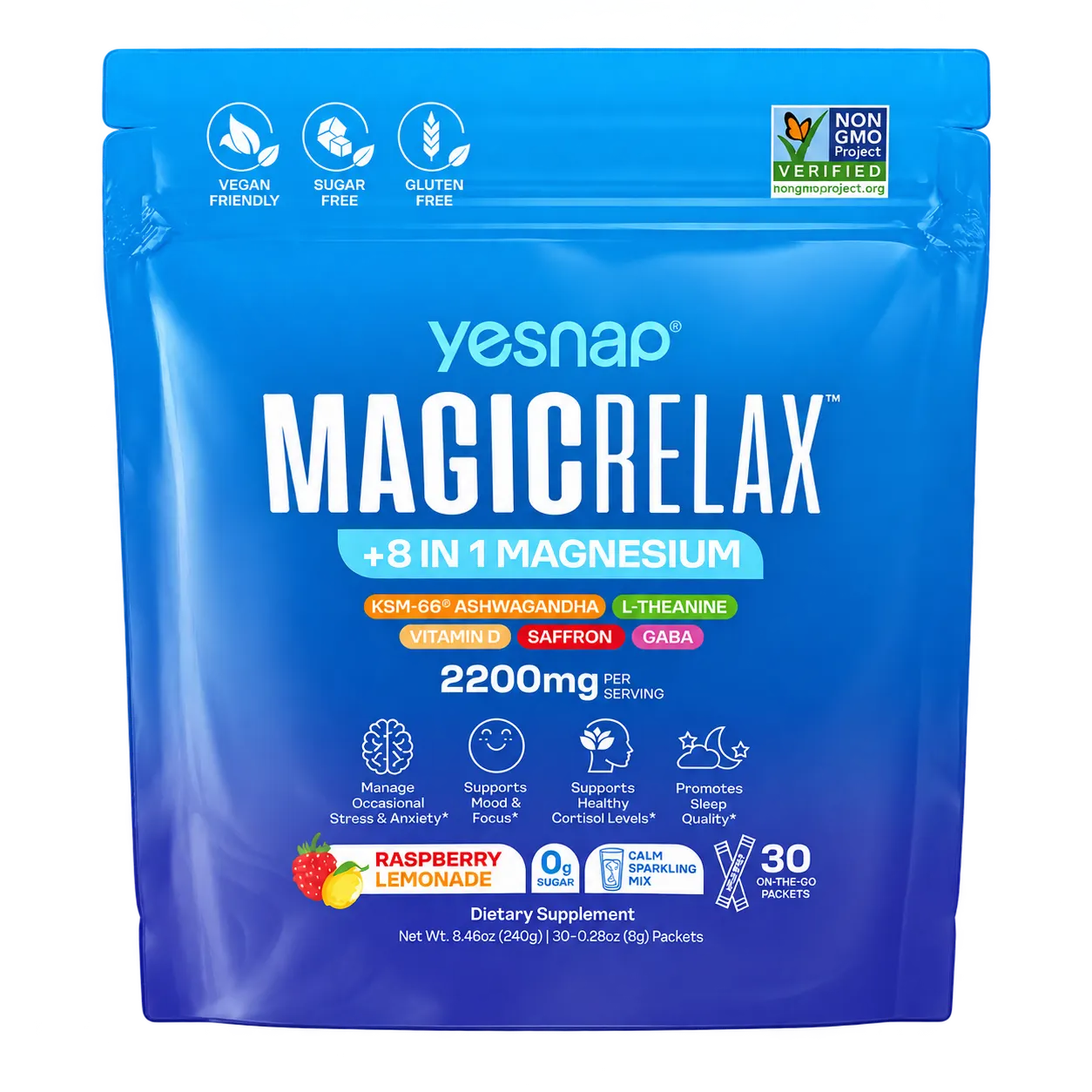 MagicRelax Product
