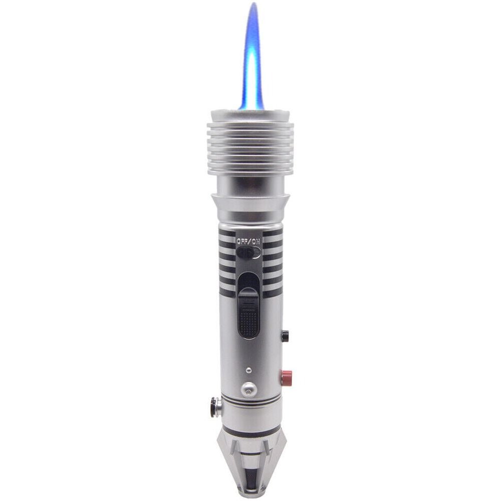 SaberFlame – Lightsaber-Style Refillable Butane Torch Lighter