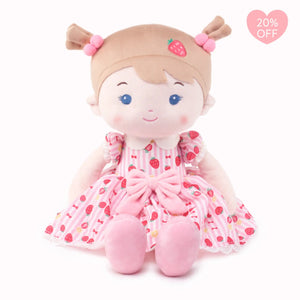 CuddleDaydream – Soft Plush My First Baby Doll, 16 in (40 cm)