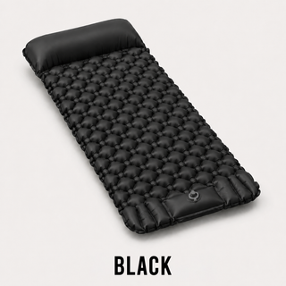 Puffora – Self-Inflating Outdoor Comfort Mat