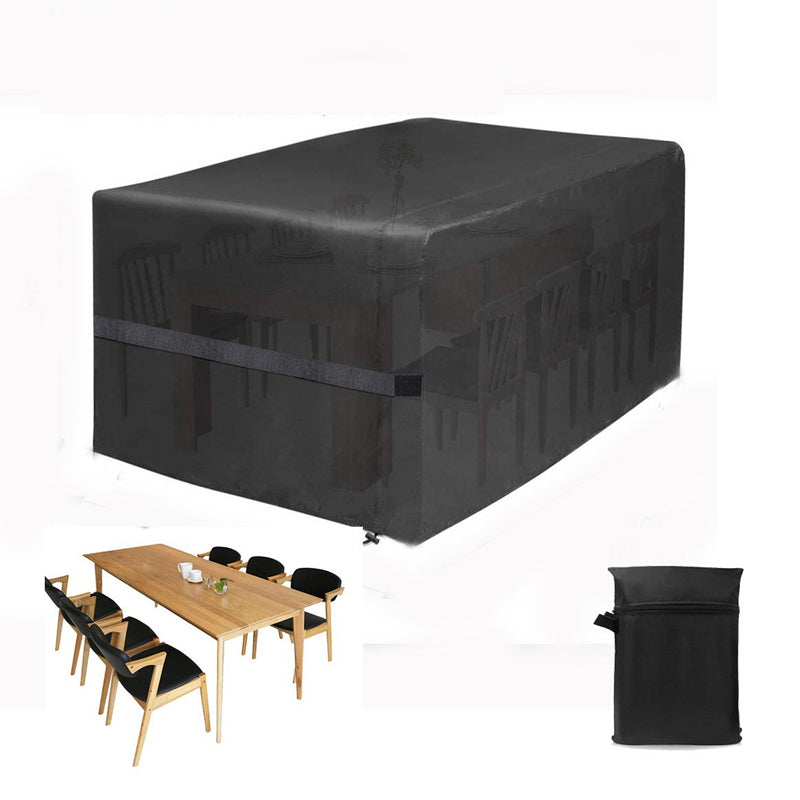 PatioShield – All-Weather Outdoor Furniture Cover