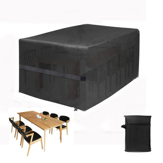 PatioShield – All-Weather Outdoor Furniture Cover