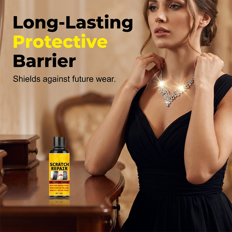 ShineRevive – Multifunctional Scratch Repair Polish