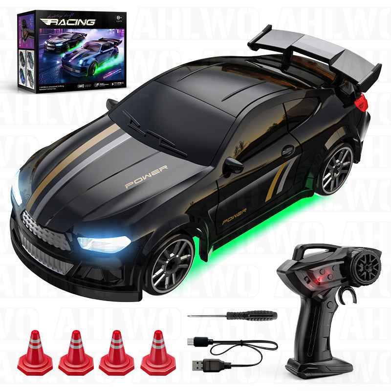 PocketDrift – 1:64 Mini RC Drift Car