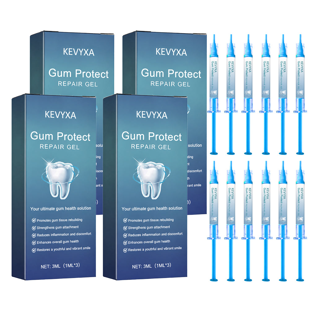 🦷 GumRevive – Gum Repair Gel to Restore & Protect Your Gums