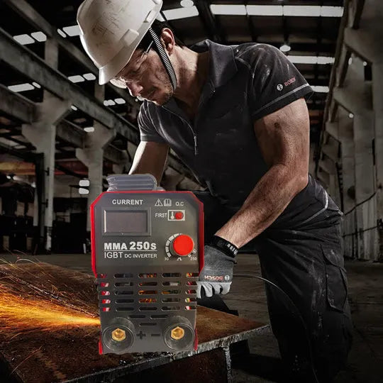 ArcForge – 5-in-1 Welder & Cutter