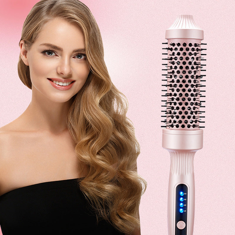 SmoothWave – ⏰💇‍♀️ 2-in-1 Fluffy Hair Styling Comb ✨ Fluffy Volume in Minutes