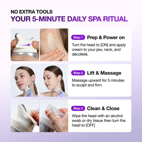 SculptGlow – Collagen Retinol Refining Gua Sha Cream