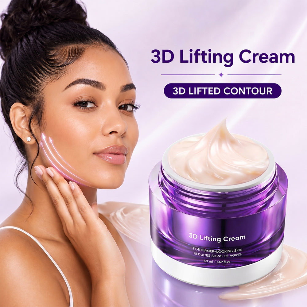ContourLift – Advanced Korean 3D Lifting Cream, 1.7 fl oz