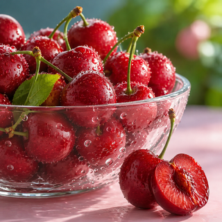 CherryRoots – Grow Your Own Sweet Cherry Tree 🍒 From Seed to Fresh Fruit