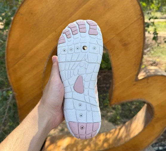 EarthStride – Grounding Barefoot Shoes with Copper Sole and Wide Toe Box
