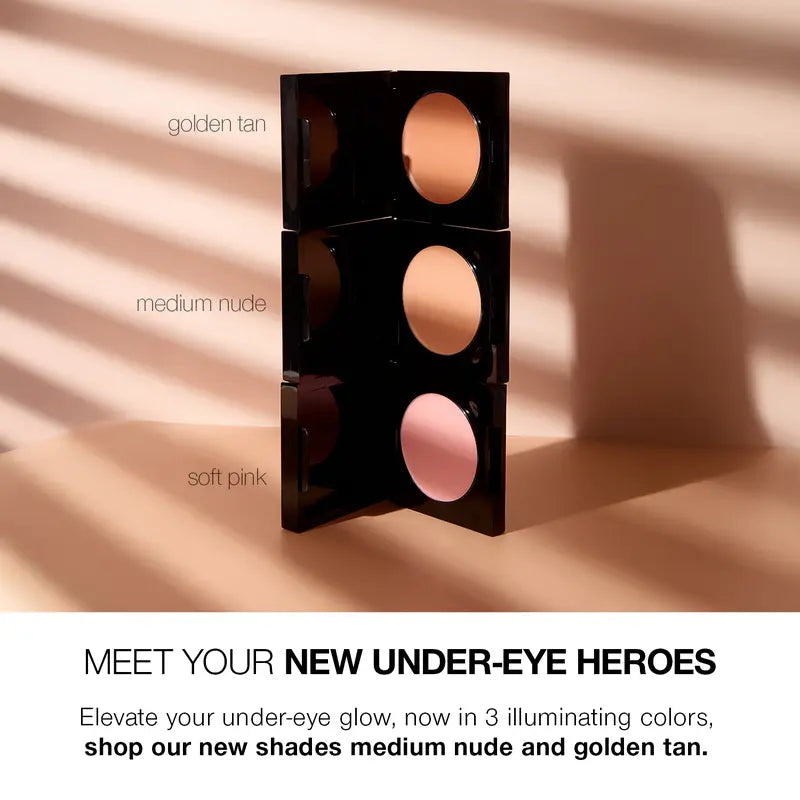 LumiTap – 🔥🔥✨ Caffeine-Peptide Under-Eye Brightener + FREE Brush