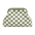 Checkered Green
