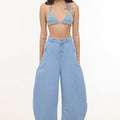 Light Blue Wash