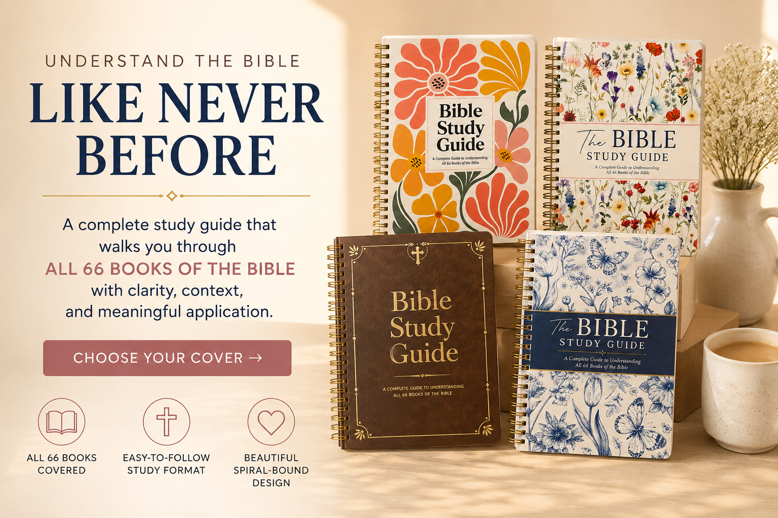 ScripturePath – ✝️ The Bible Study Guide 📖