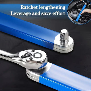 ReachRight – 🔧 Offset Extension Wrench for Tight Spaces