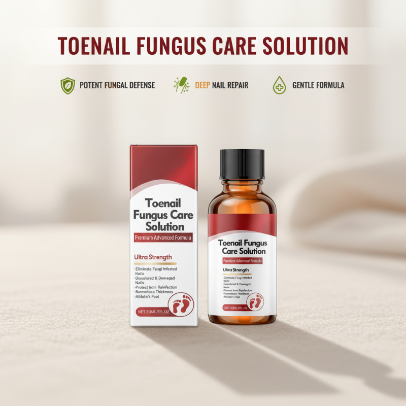 NailRenew – Triple-Action Nail Fungus Treatment for Toenails & Fingernails