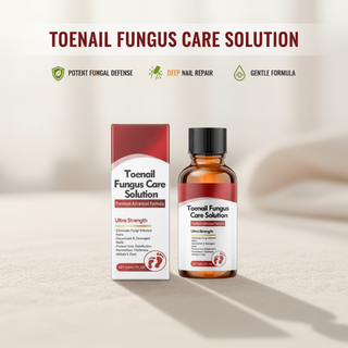 NailRenew – Triple-Action Nail Fungus Treatment for Toenails & Fingernails