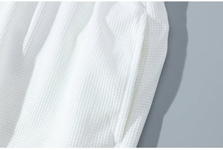 MilanoEase – Men's Printed T-Shirt and Drawstring Shorts Set