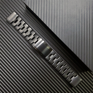 TitanLink – Luxe Titanium Link Band for Garmin QuickFit 22/26mm