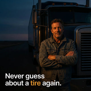 RigSight – Solar Tire Pressure Monitoring System for RVs, Trailers & Trucks