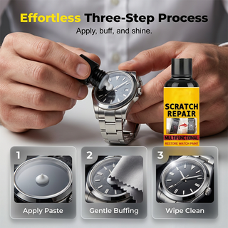 ShineRevive – Multifunctional Scratch Repair Polish