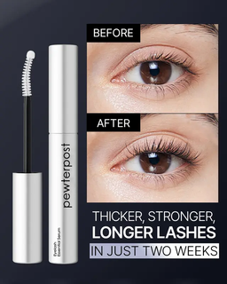 PeptiLash – Prostaglandin-Free Eyelash Growth Serum with Dual Brush