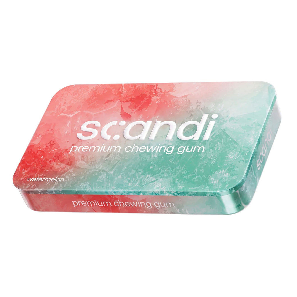FreshMineral – Oral-Care Chewing Gum