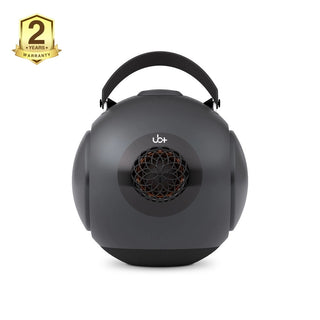 SphereBass – Round Bluetooth Speaker with 93dB Sound and 40Hz Deep Bass