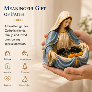 MaryGrace – Virgin Mary Catch-All Bowl