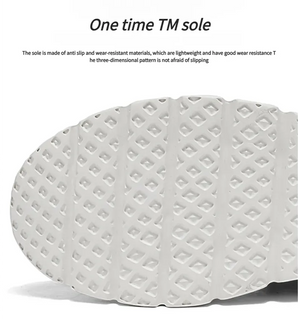 EasyStride Oxford – Cushioned Knit Slip-On Shoes