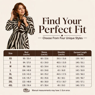 CanvasFlow – Women's Artistic Print Long-Sleeve Maxi Dress