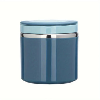 BentoVault – Stainless Steel Bento Lunch Box with Handle, Leakproof & Stackable 🍱