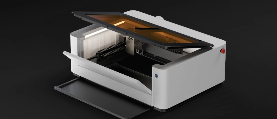 LaserCraft – LaserPecker LX2 All-in-One Laser Cutter