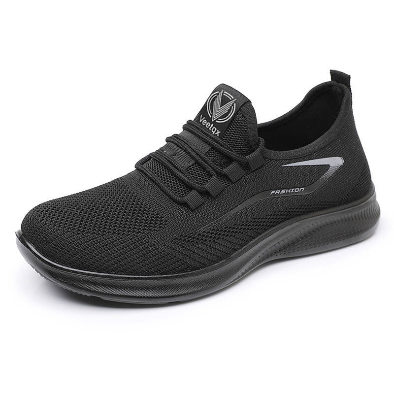 👟KnitEase – 🛒Ultra-Comfortable Lightweight Walking Sneakers