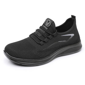 👟Get 50% OFF Your New Favorite Pair🛒Ultra Comfortable knitted fabric shoes, Lightweight Casual Walking Sneakers
