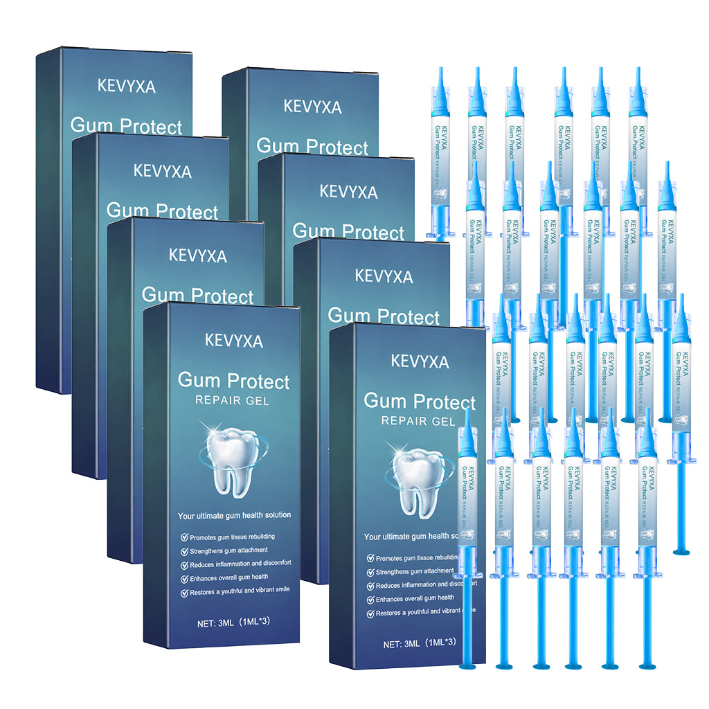 🦷 GumRevive – Gum Repair Gel to Restore & Protect Your Gums