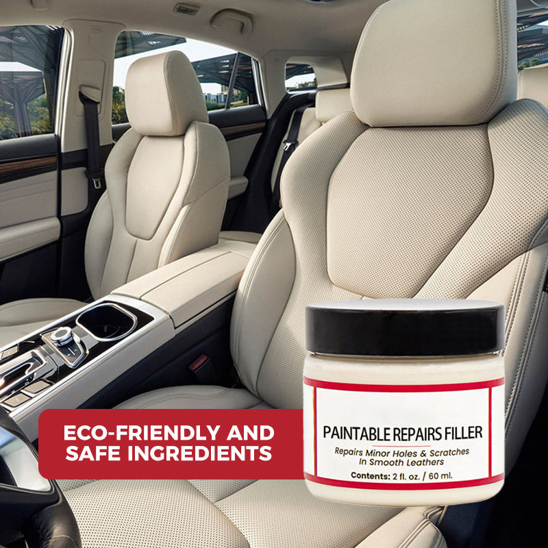 LeatherRenew – Leather Scratch & Damage Repair Filler