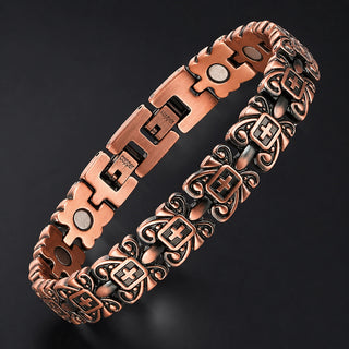 CopperStride – Magnetic Copper Bracelet
