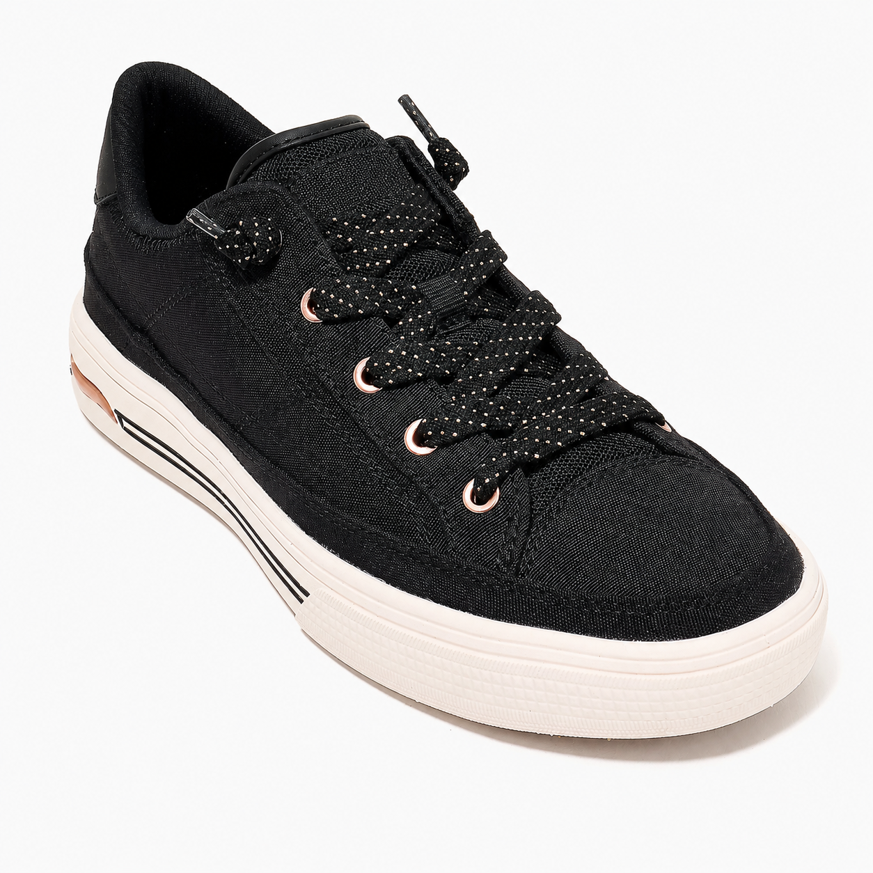 CanvasEase – Women’s Washable Arch Support Slip-On Sneakers