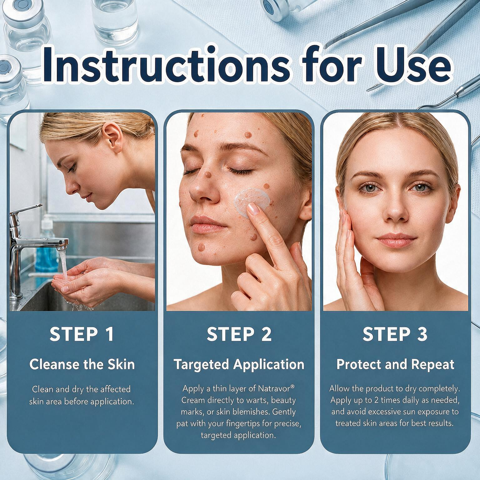 Natravor – 7-Day Skin Tag & Spot Eraser Cream