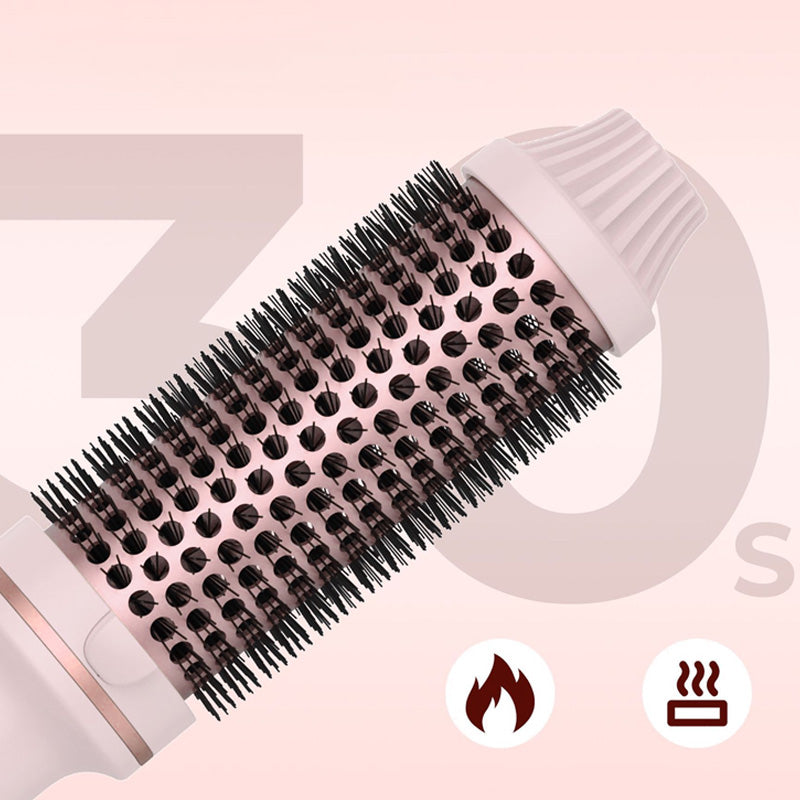SmoothWave – ⏰💇‍♀️ 2-in-1 Fluffy Hair Styling Comb ✨ Fluffy Volume in Minutes