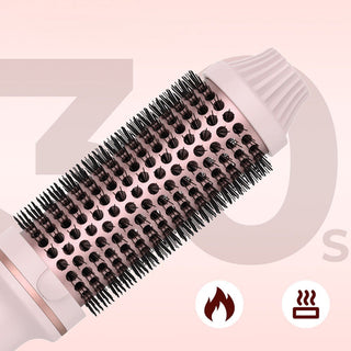 SmoothWave – ⏰💇‍♀️ 2-in-1 Fluffy Hair Styling Comb ✨ Fluffy Volume in Minutes