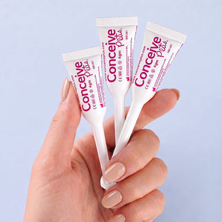 ConceivePlus – Fertility Lubricant in 8 Pre-Filled Applicators