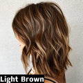Light Brown
